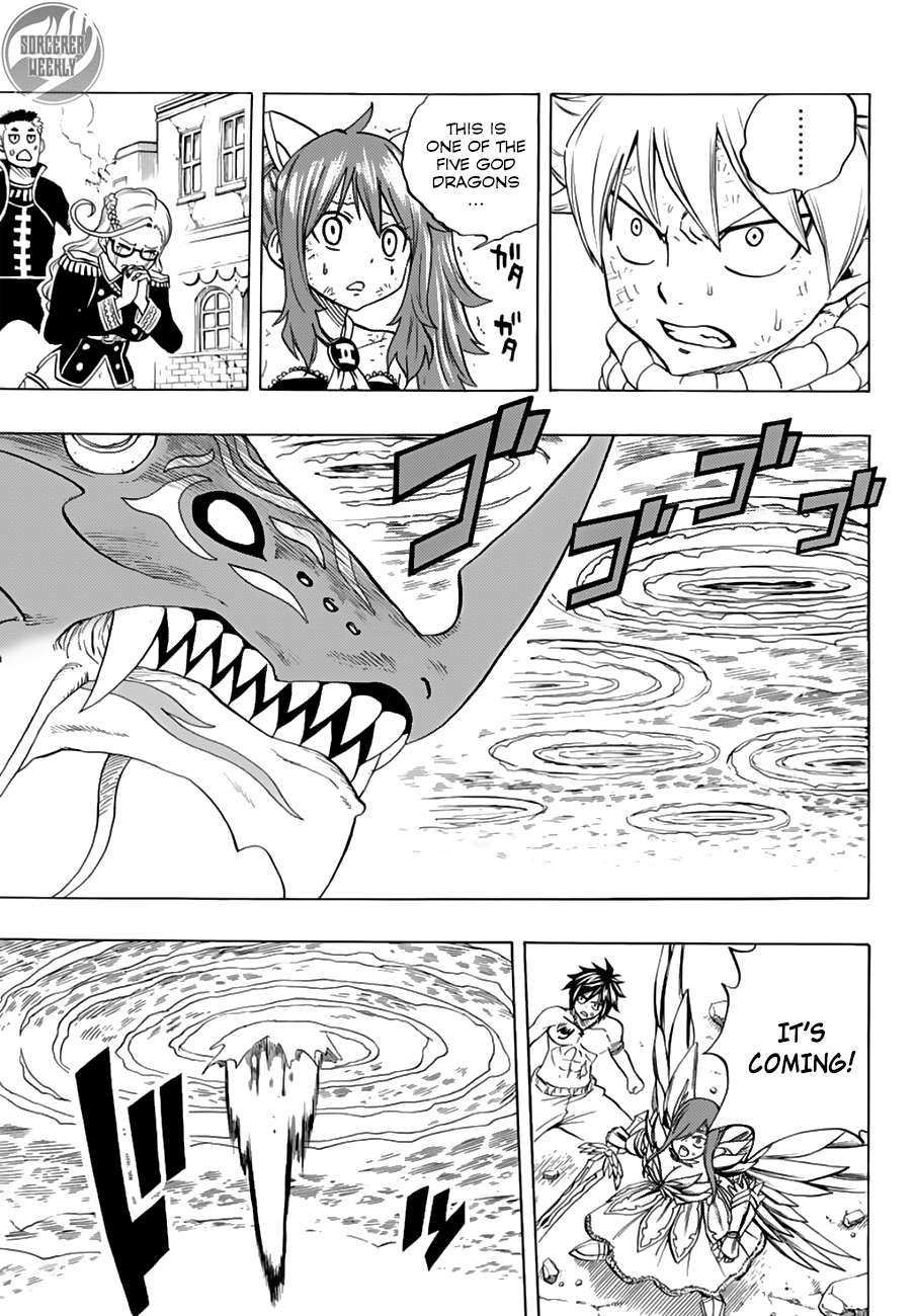 Fairy Tail: 100 Years Quest Chapter 19 4